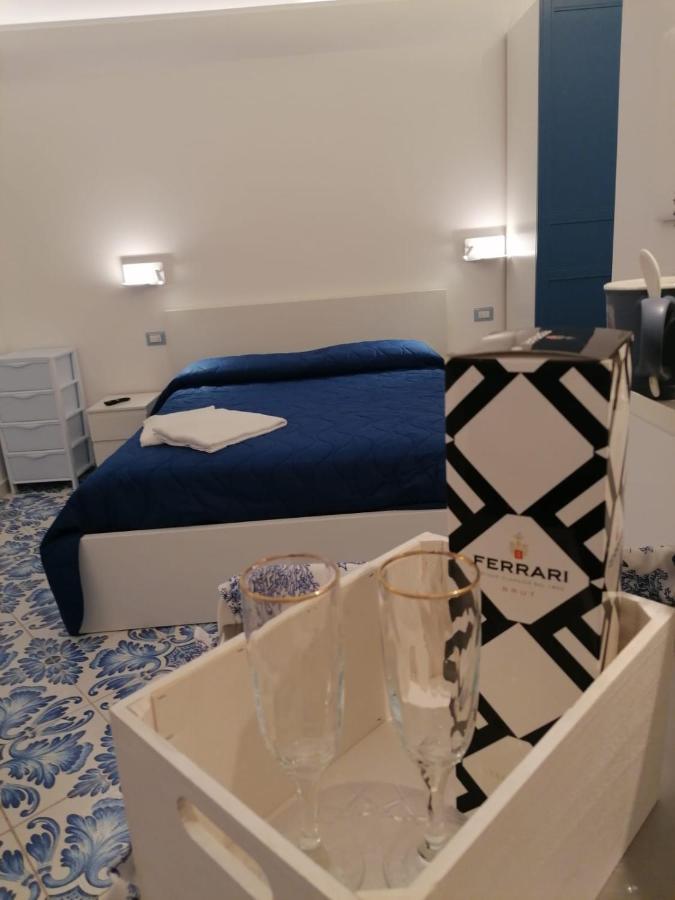 Amalfi Residenza Centrale ภายนอก รูปภาพ