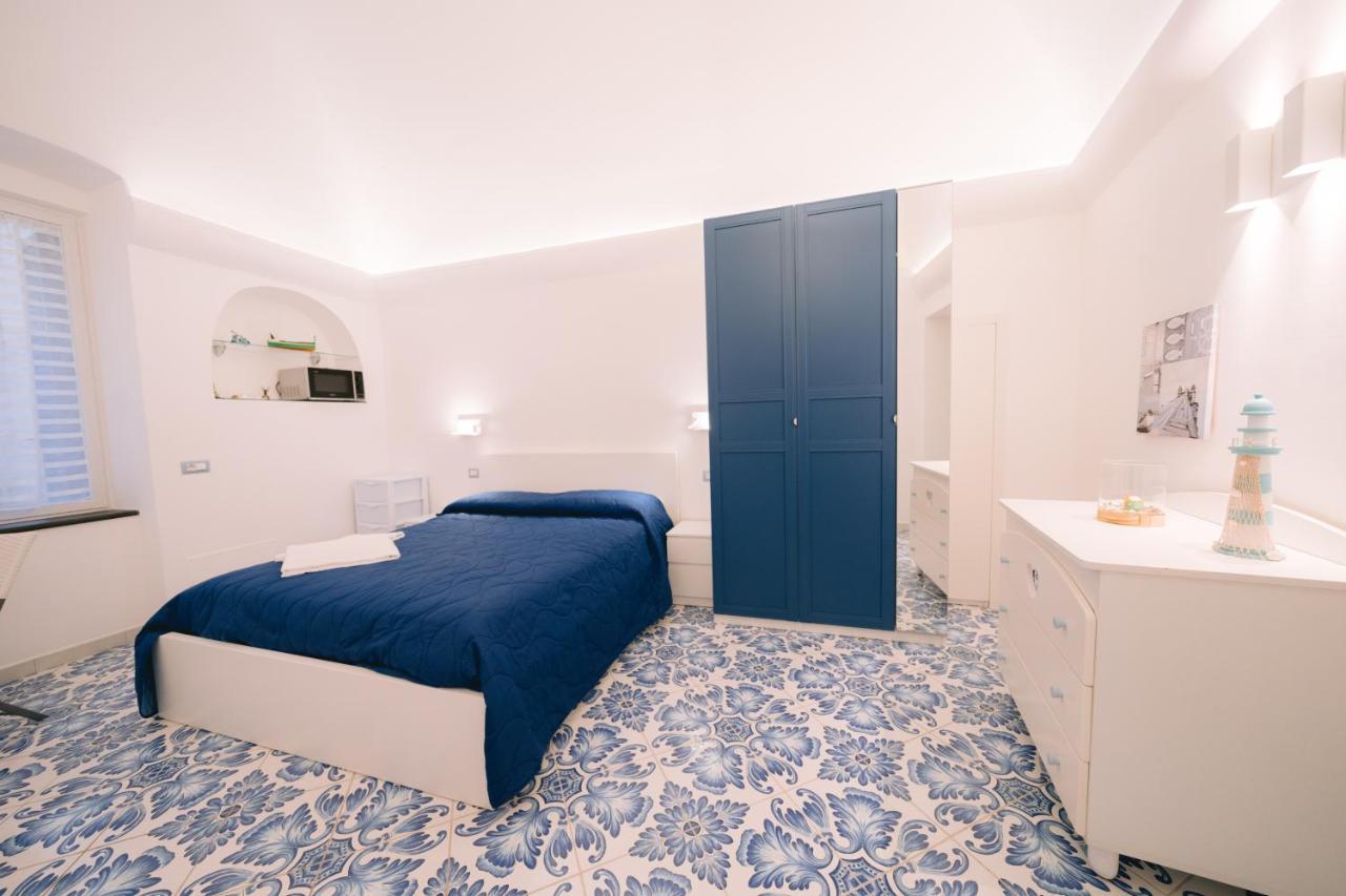 Amalfi Residenza Centrale ภายนอก รูปภาพ