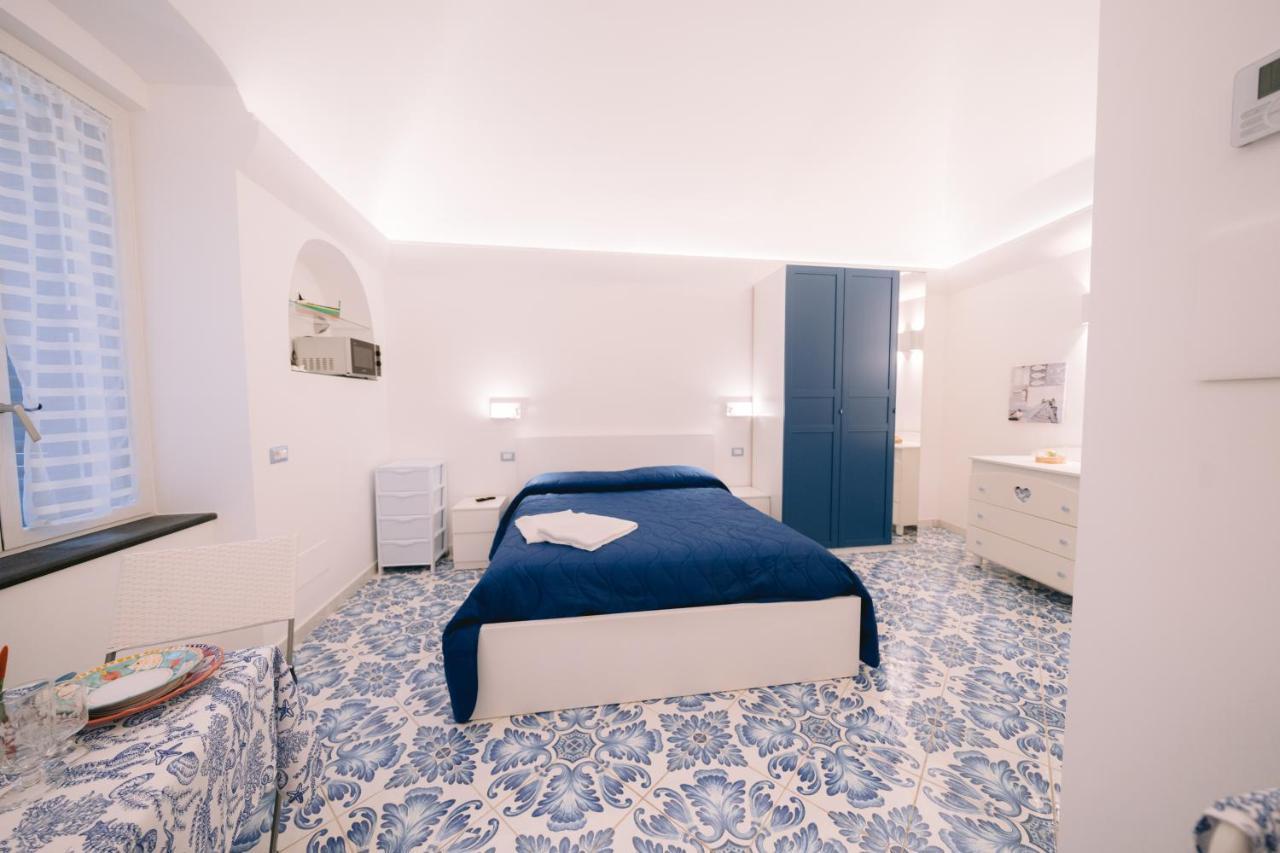 Amalfi Residenza Centrale ภายนอก รูปภาพ