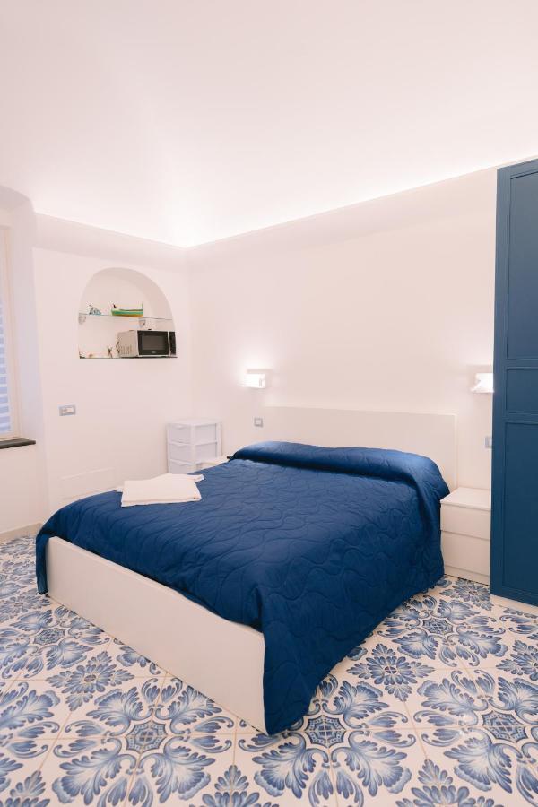 Amalfi Residenza Centrale ภายนอก รูปภาพ