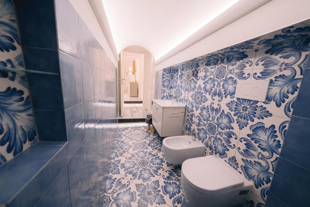 Amalfi Residenza Centrale ภายนอก รูปภาพ