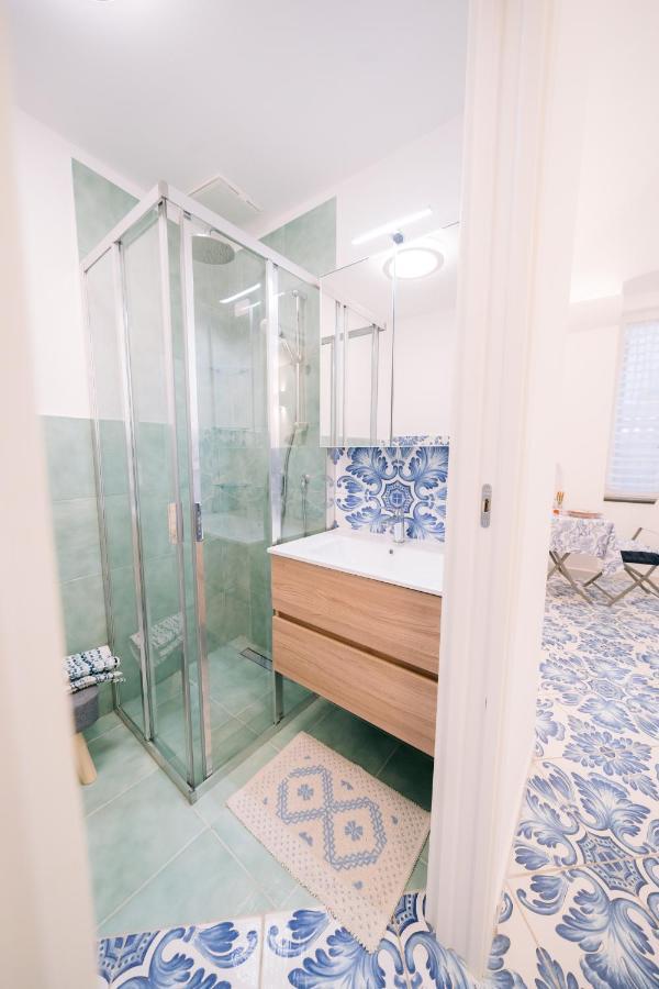 Amalfi Residenza Centrale ภายนอก รูปภาพ